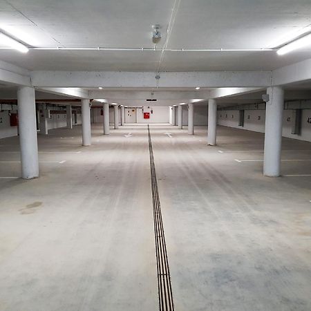 Wyspa Uznam Promenada Baltycki Świnoujście Buitenkant foto